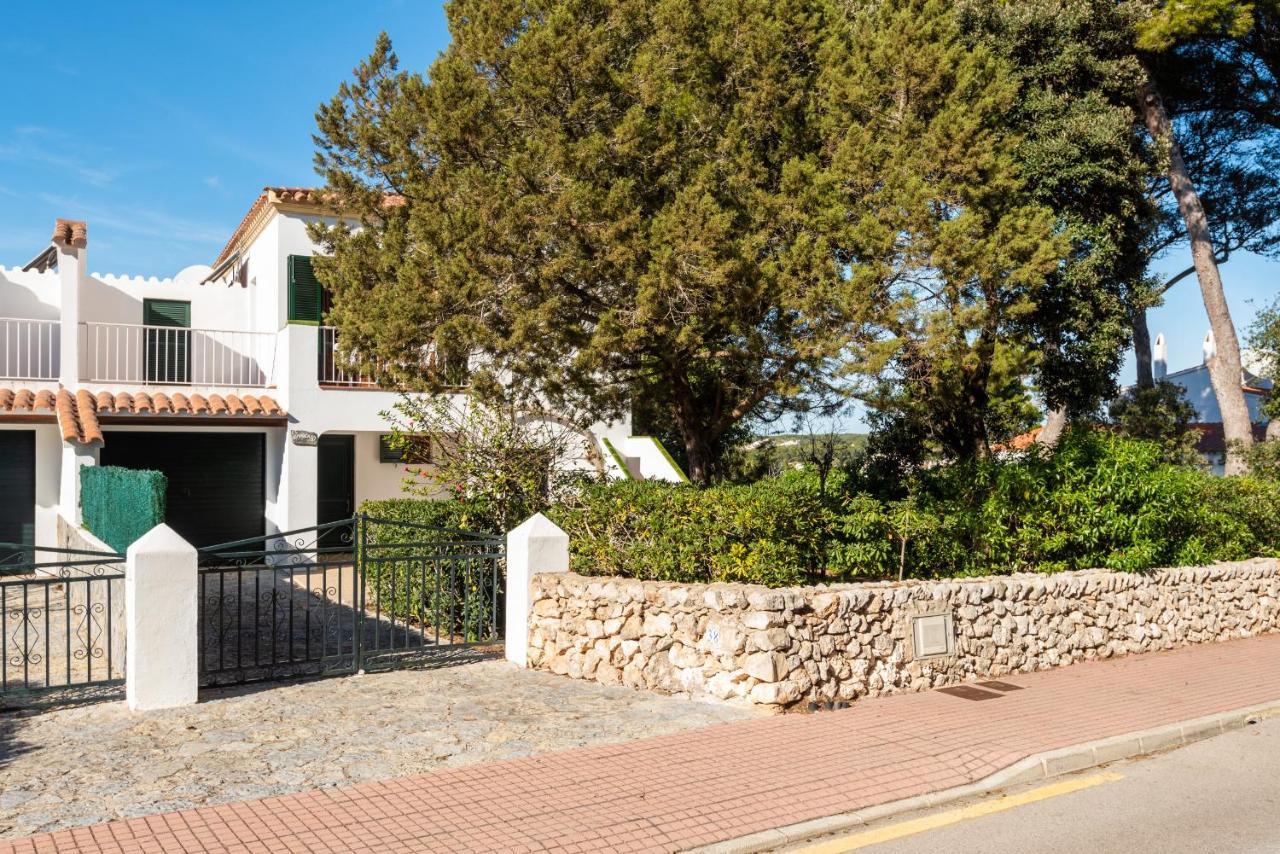 Villa Acantilado Ferreries Eksteriør bilde